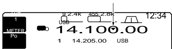 ICOM IC 756 - 50.COMMANDE ACCARD RAPIDE [TS] (p. 24) - 1