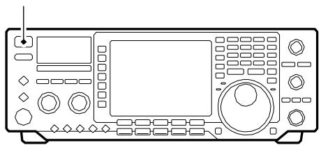 ICOM IC 756 - Utilisation minuterie - 1