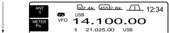 ICOM IC 756 - [EXAMPLE] - 1