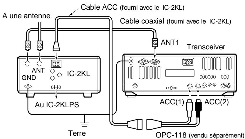 ICOM IC 756 - CAUTION: - 1
