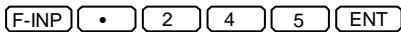 ICOM IC 756 - [EXAMPLE] - 6