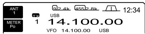 ICOM IC 756 - [EXAMPLE] - 4