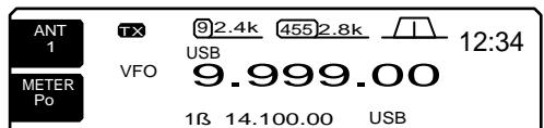 ICOM IC 756 - Calibrage fréquence (approximatif) - 2