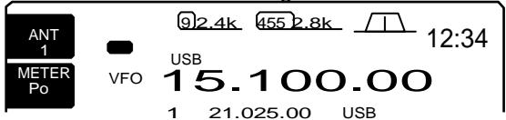 ICOM IC 756 - Pour réception à couverture générale - 1