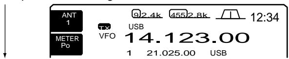 ICOM IC 756 - [EXAMPLE] - 2