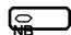 ICOM IC 756 - 14.Commande Noise Blanker [NB] (p. 26) - 1