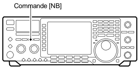 ICOM IC 756 - Noise blanker - 4