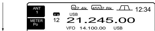 ICOM IC 756 - [EXAMPLE] - 3