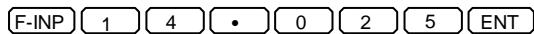 ICOM IC 756 - [EXAMPLE] - 1