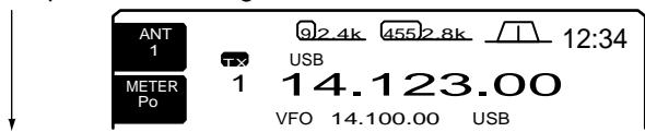 ICOM IC 756 - [EXAMPLE] - 2