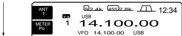 ICOM IC 756 - [EXAMPLE] - 1