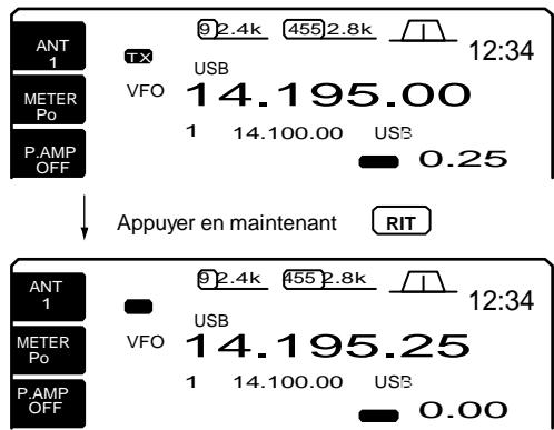 ICOM IC 756 - - Fonction calcul - 1