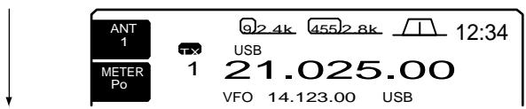 ICOM IC 756 - [EXAMPLE] - 3