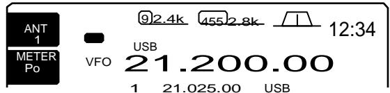 ICOM IC 756 - - Pour utilisation bandes amateur - 1