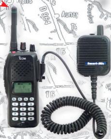 ICOM I-TRACK - 12
