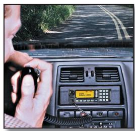 ICOM I-TRACK - 4