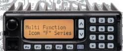 ICOM I-TRACK - 10