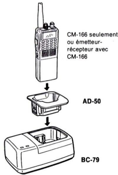 ICOM IC-A3 - Recepteur - 1