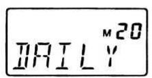 ICOM IC-A3E - Mode mémoire (p.12) - 1