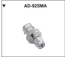 ICOM IC-E7 - Accessoires fournis : - 4