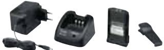 ICOM IC-F25SR - Accessoires fournis - 1