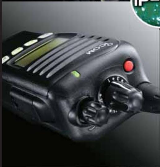 ICOM IC-F3162S - série - 2