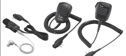 ICOM IC-F4022T - ACCESSORIES DISponIBLES - 1