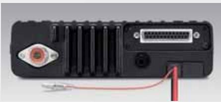 ICOM IC-F5062 - Connecteur D-Sub (DB25) - 1