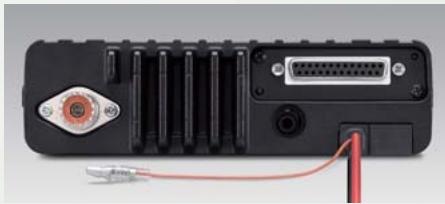 ICOM IC-F6061 - Connecteur D-Sub (DB25) - 1