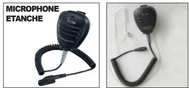 ICOM IC-F61 - ACCESSORIES DISPLAYABLES - 2