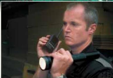 ICOM IC-F61 - Meets MIL-STD 810 - 4