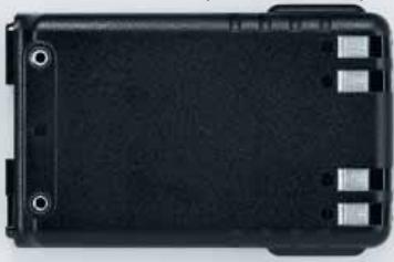 ICOM IC-F61 - Accessoires fournis: - 3