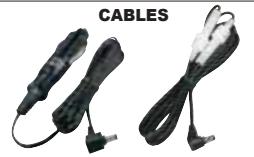 ICOM IC-F61 - ACCESSORIES DISPLAYABLES - 5
