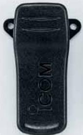 ICOM IC-F61 - Accessoires fournis: - 2