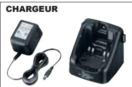 ICOM IC-F61 - ACCESSORIES DISPLAYABLES - 2