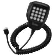 ICOM IC-F610 - ACCESSIONS - 1