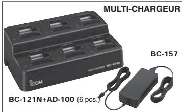 ICOM IC-F61M - Accessions - 2