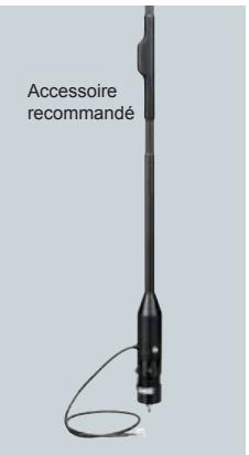 ICOM IC-F7000 - Reception - 10