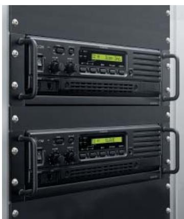 ICOM IC-FR3000 - - Signalisation 2 tons, 5 tons, DTMF - 1