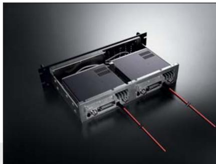 ICOM IC-FR5100 - \section*{Caracteristiques} - 2