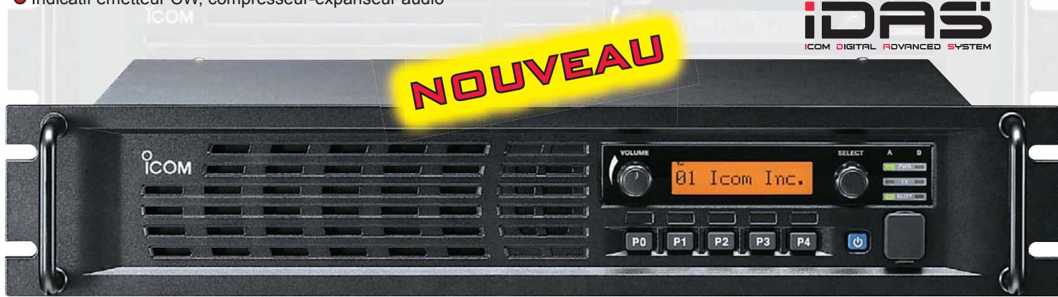 ICOM IC-FR5100 - \section*{Caracteristiques} - 3