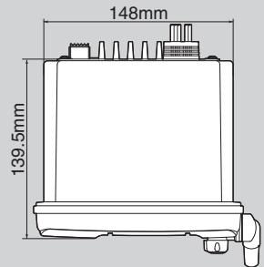 ICOM IC-M421 - Accessions - 2