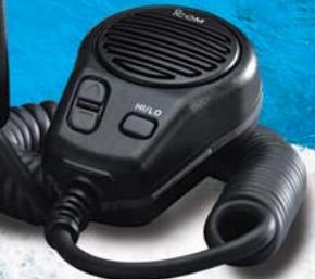 ICOM IC-M505 - Ic-M505 : La VHF MARINE ASN ! - 3