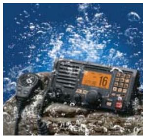 ICOM IC-M603 - Données GPS - 2