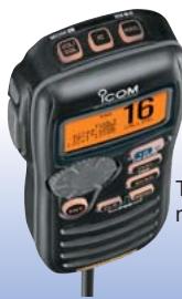ICOM IC-M603 - Autres caractéristiques : - 2