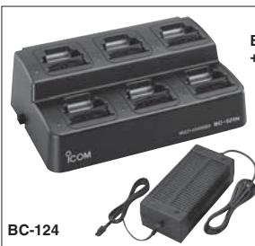 ICOM IC-M87 - ACCESSOIRES - 3