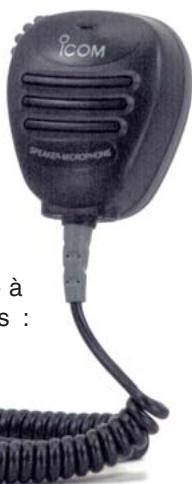 ICOM IC-M87 - Contrôle automatique - 1