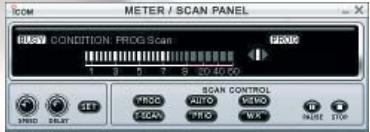 ICOM IC-PCR1500 - Récepteur large bande interfacable PC ! - 5