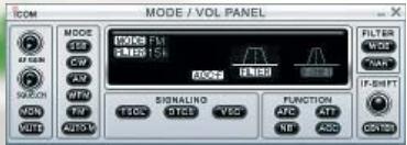 ICOM IC-PCR1500 - Récepteur large bande interfacable PC ! - 4