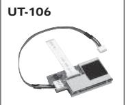 ICOM IC-R2500 - Panneau arrêté - 5